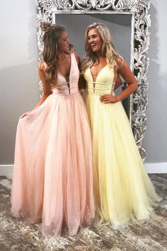 Best Friend Prom Dress