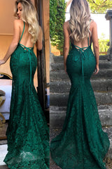 Chic Burgundy Prom Dresses Long Mermaid Modest Cheap Long Prom Dress With Lace SED499|Selinadress