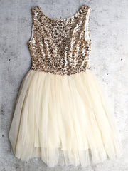 Homecoming Dress Sexy A-line Short Prom Dress Party Dress JK030