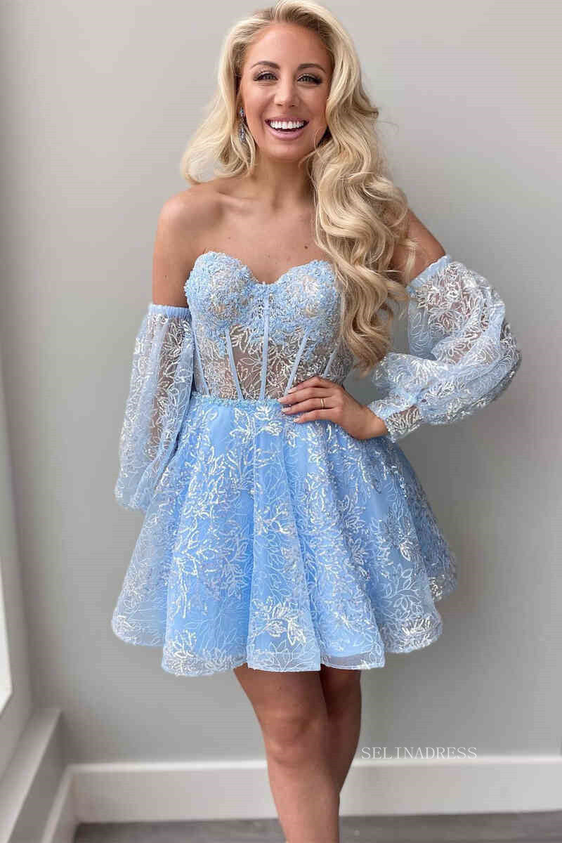 Beautiful homecoming dresses online