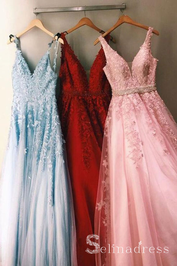 Long Prom Dresses – SELINADRESS