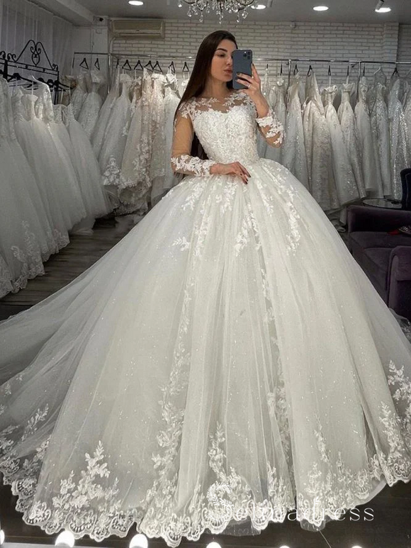 Best Wedding Dresses For Girls, Latest Bridal Dress Trends – Sloshout Blog