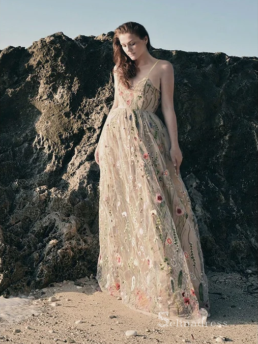 Lily Maxi Dress-Boho Old World Wedding Festival Gypsy Dress Gown Summer  Dress