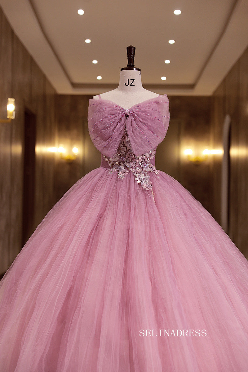 Ball gown pink hotsell